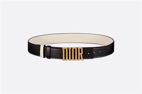 d fence belt dior|D.